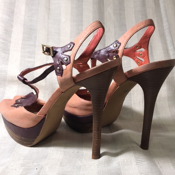 Jessica Simpson heels, 8.5 - Picture 6 of 7